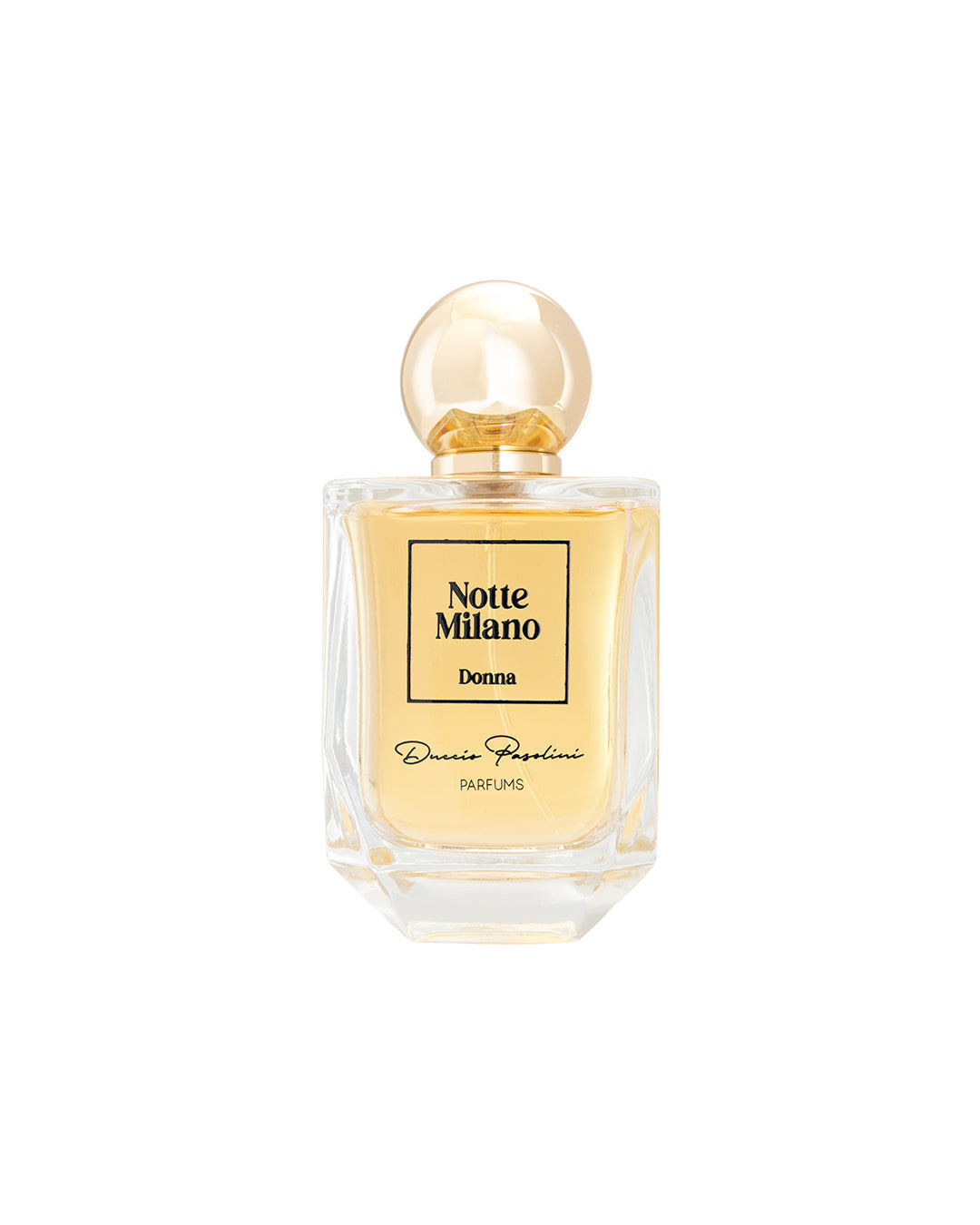 Notte Milano Donna Eau de Parfum for women by Duccio Passolini DUCCIO PASOLINI