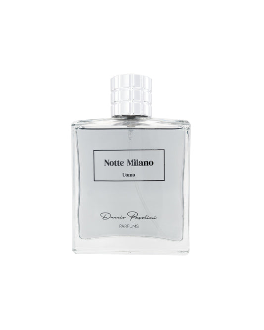 Product image of Notte Milano Uomo Eau de Parfum for men by Duccio Passolini perfume bottle
