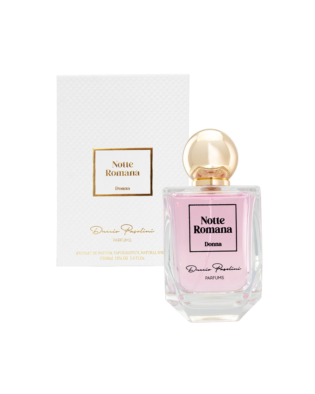 Notte Romana Donna Eau de Parfum for women by Duccio Passolini DUCCIO PASOLINI
