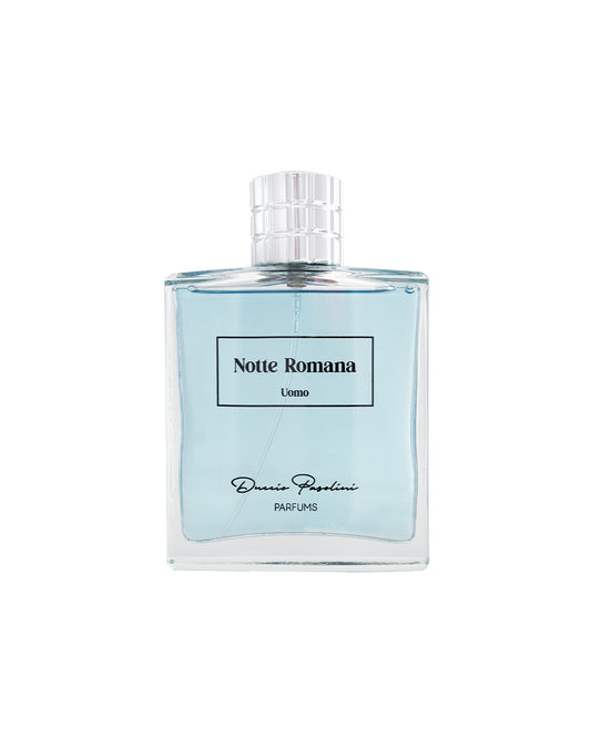 Product image of Notte Romana Uomo Parfum for Men by Duccio Pasolini perfume bottle