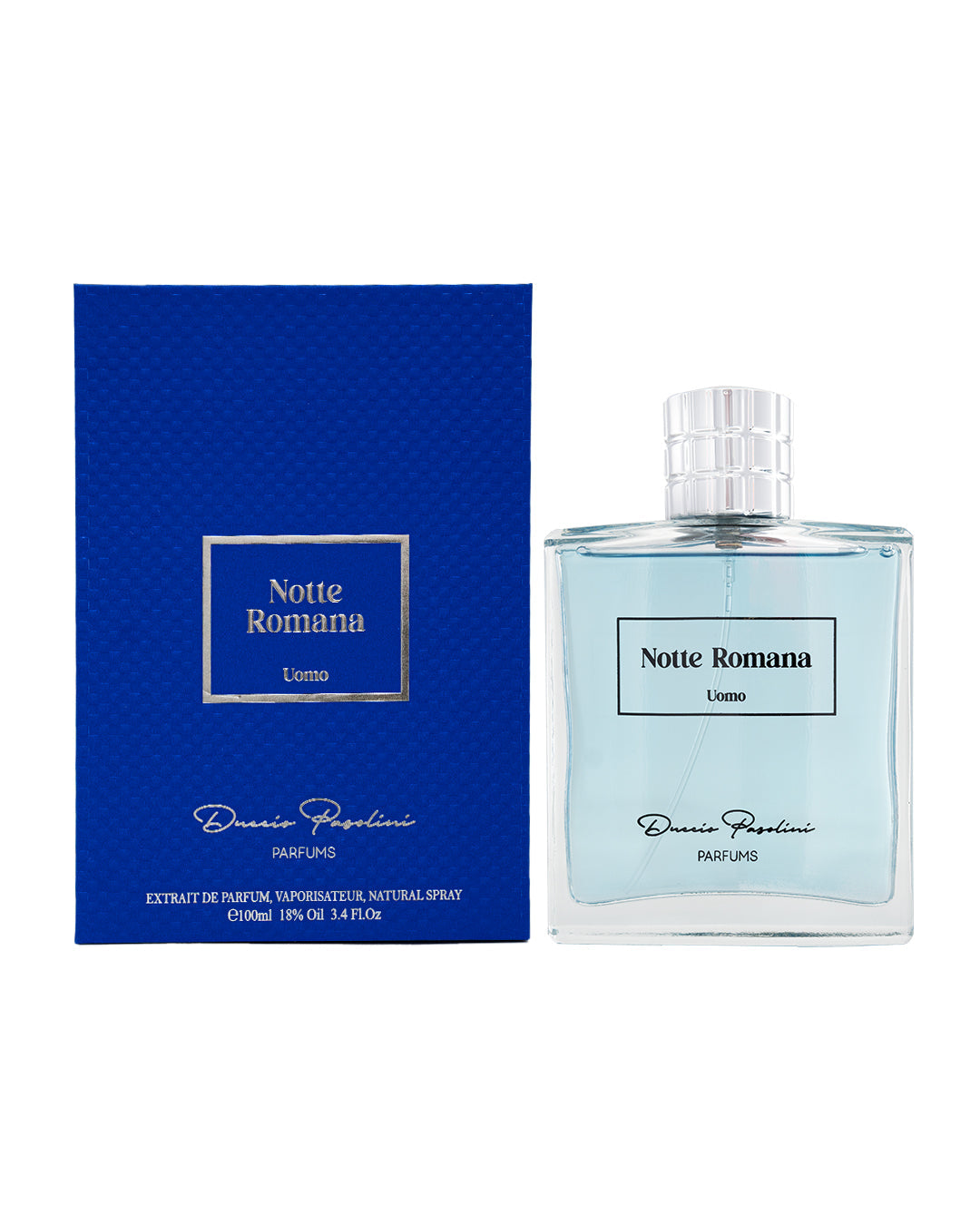 Notte Romana Uomo Parfum for Men by Duccio Pasolini DUCCIO PASOLINI