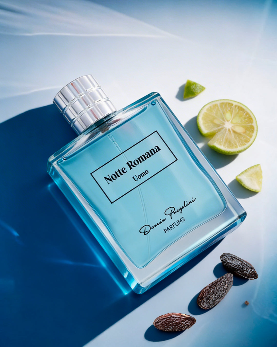 Notte Romana Uomo Parfum for Men by Duccio Pasolini DUCCIO PASOLINI