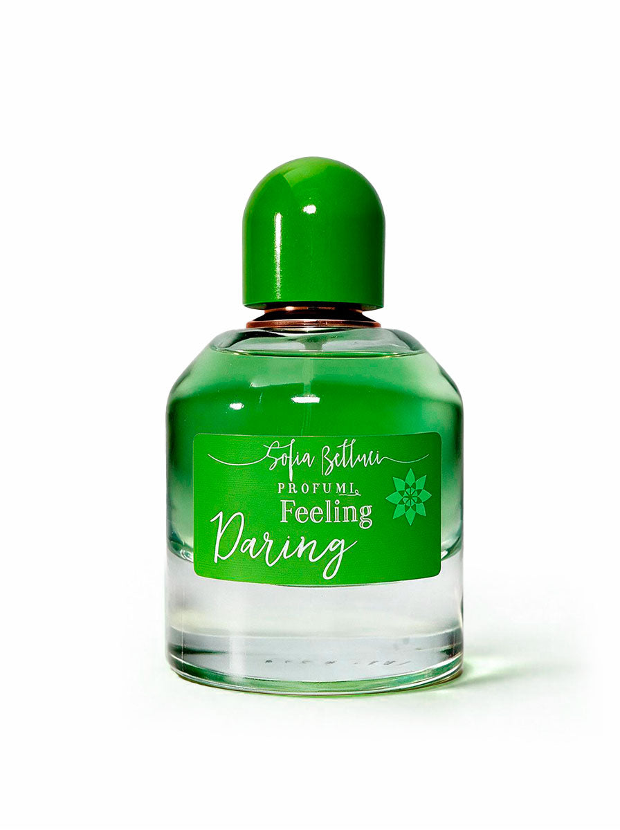 Feeling Daring Eau de Parfum for Women by Sofia Belluci SOFIA BELLUCI