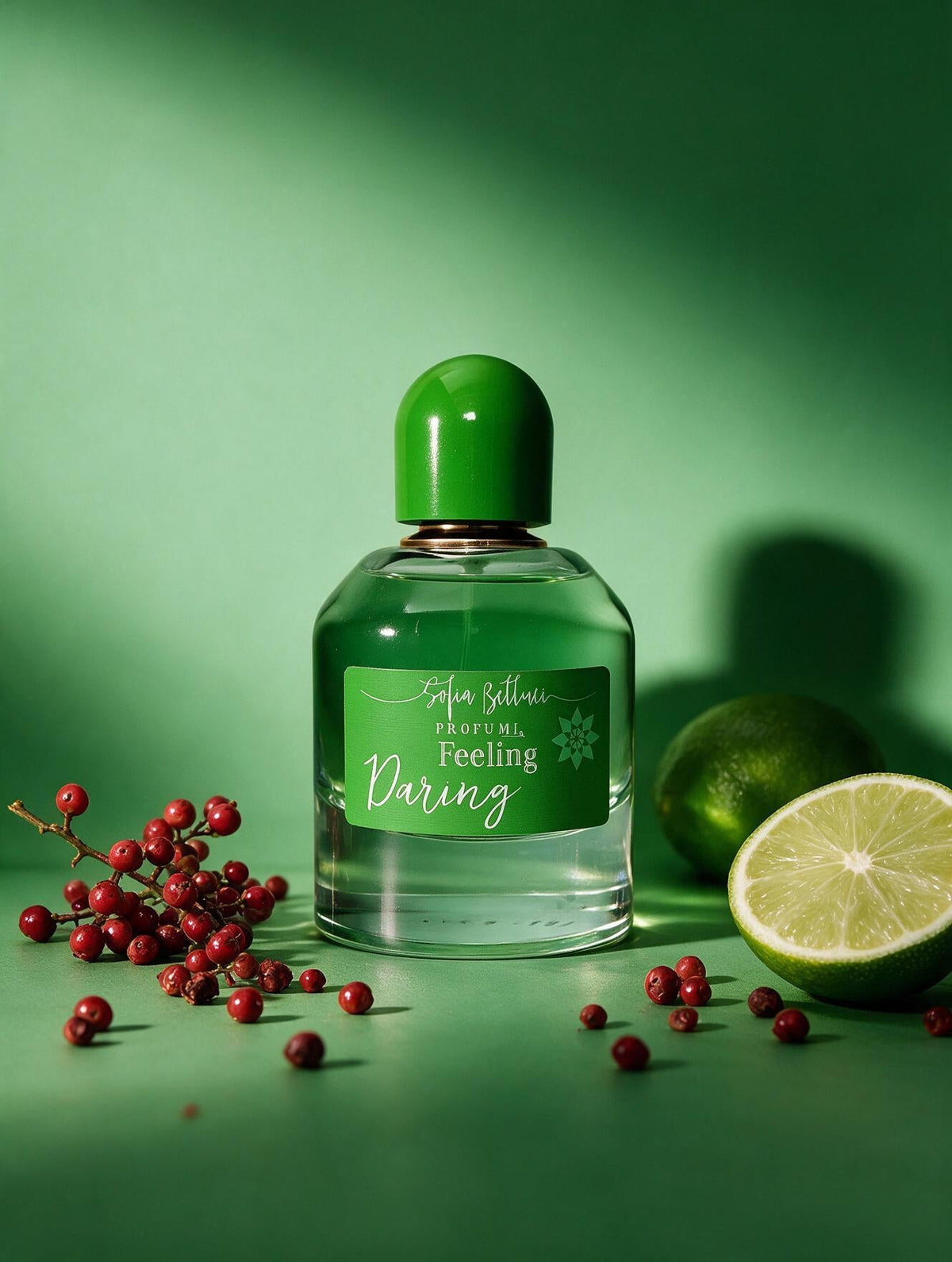 Feeling Daring Eau de Parfum for Women by Sofia Belluci SOFIA BELLUCI