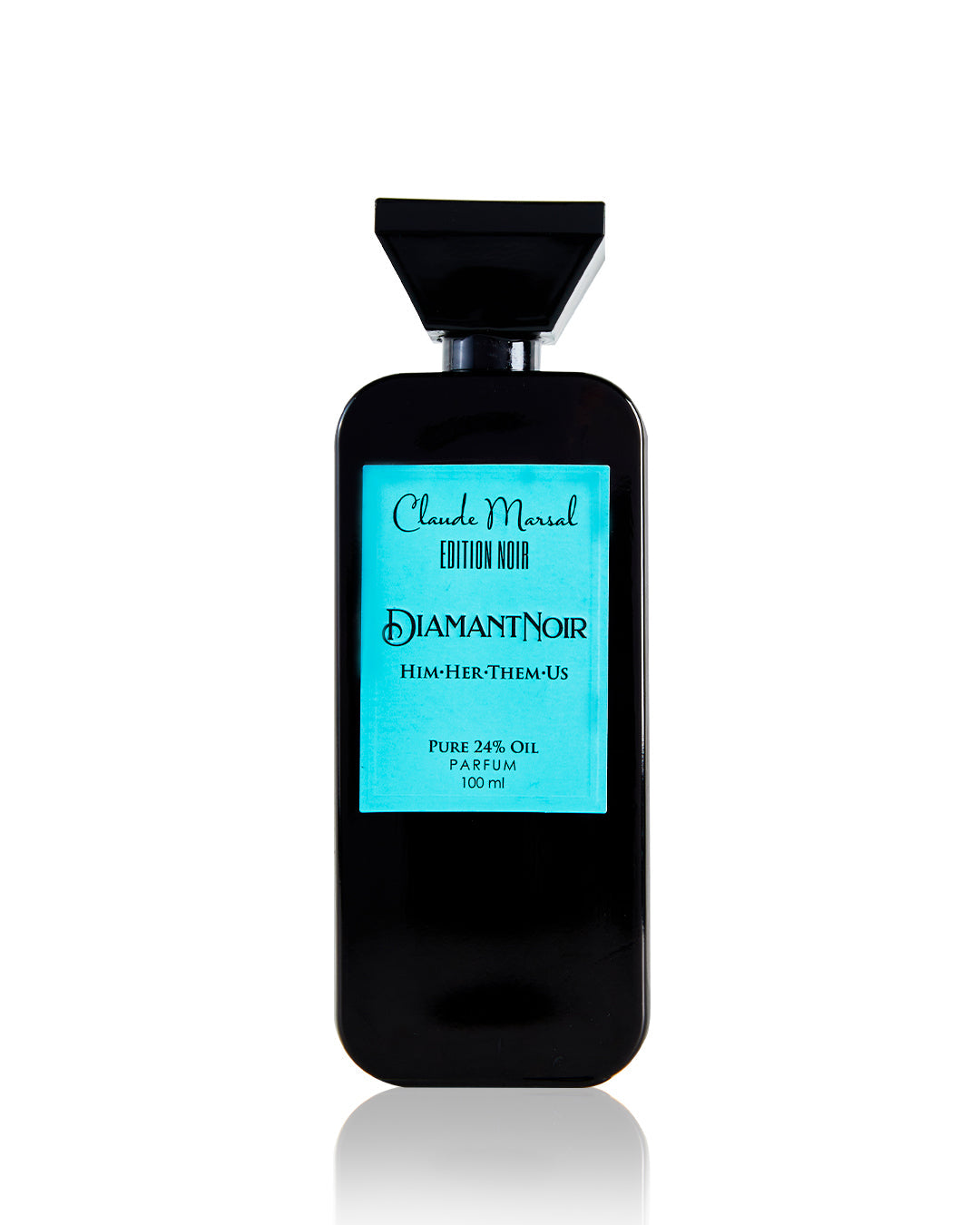 Diamant Noir Parfum Unisex by Claude Marsal - perfumes4u.com