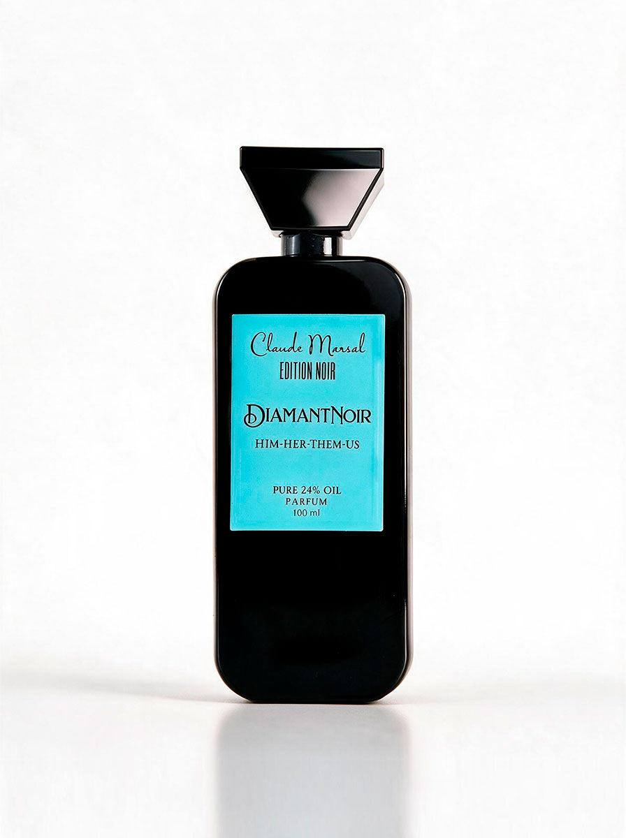 Diamant Noir Parfum Unisex by Claude Marsal CLAUDE MARSAL