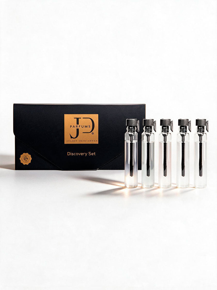 Top Fragrances Discovery Set by Joliot Descartes JOLIOT DESCARTES