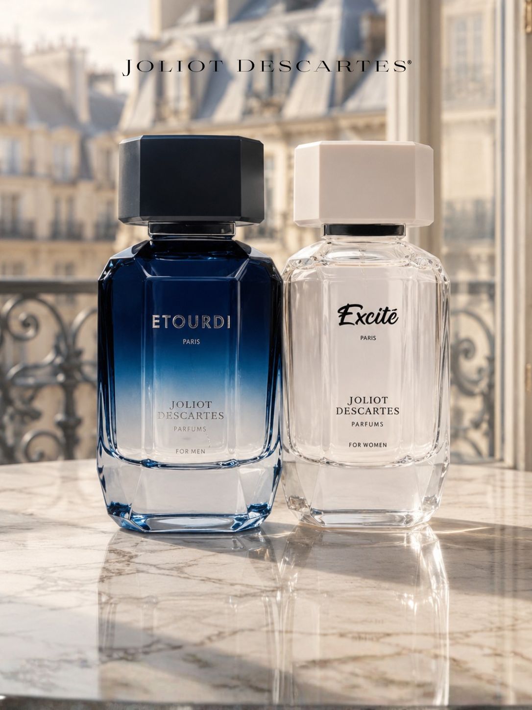 J&J Parfums