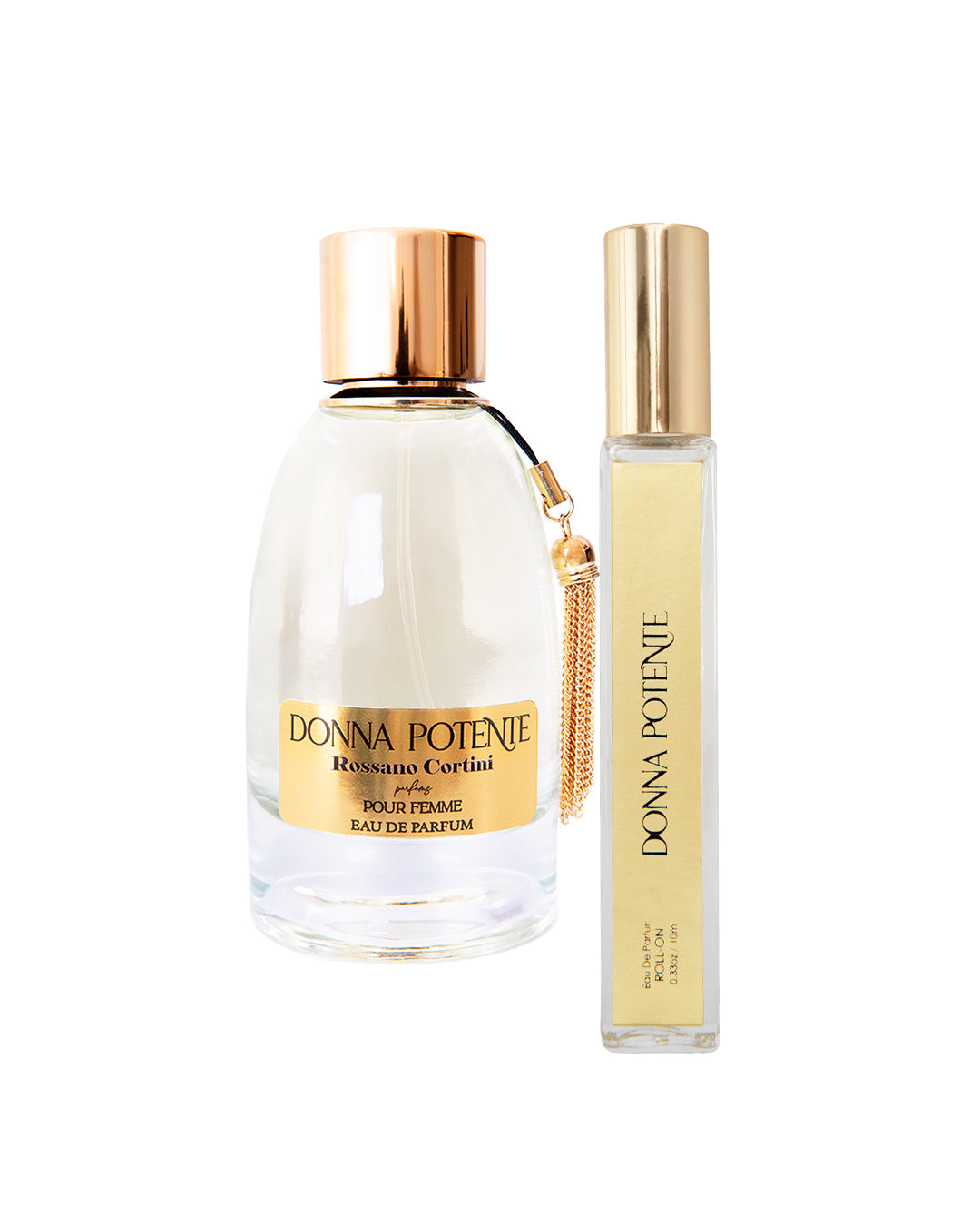 Donna Potente Roll On for Women By Rossano Cortini ROSSANO CORTINI