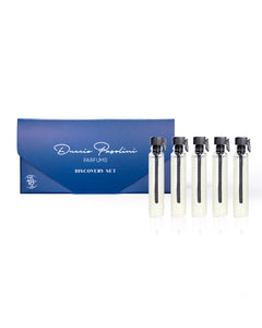 All Collection Discovery set for Men by Duccio Pasolini