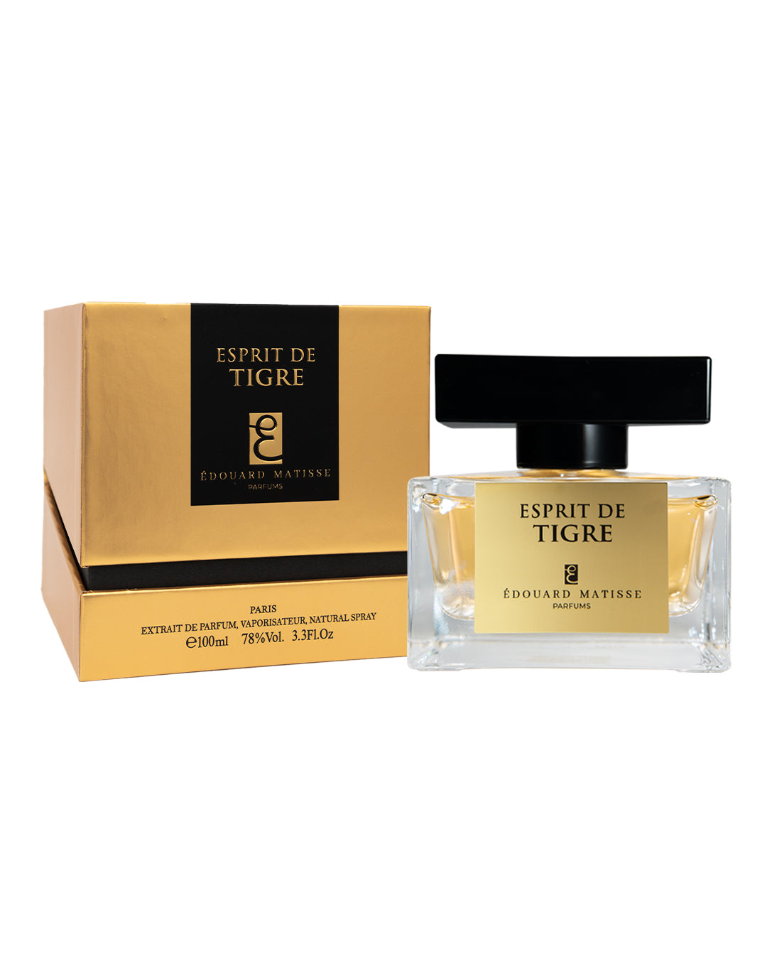 Esprit de Tigre Extrait de Parum for Men by Edouard Matisse EDOUARD MATISSE