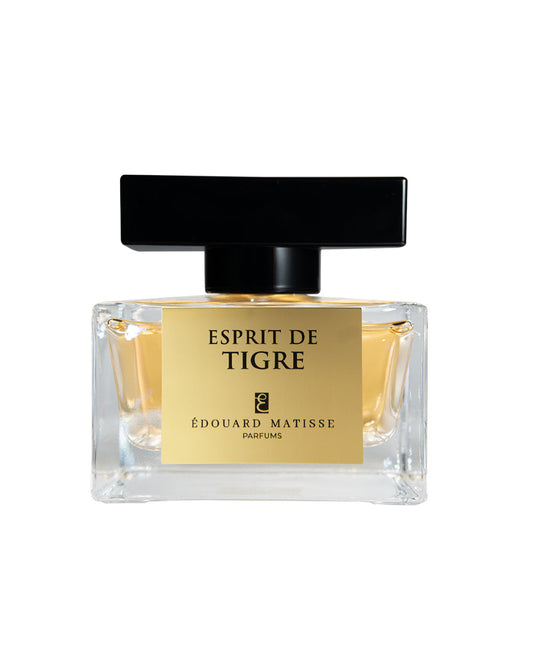 Product image of Esprit de Tigre Extrait de Parum for Men by Edouard Matisse perfume bottle