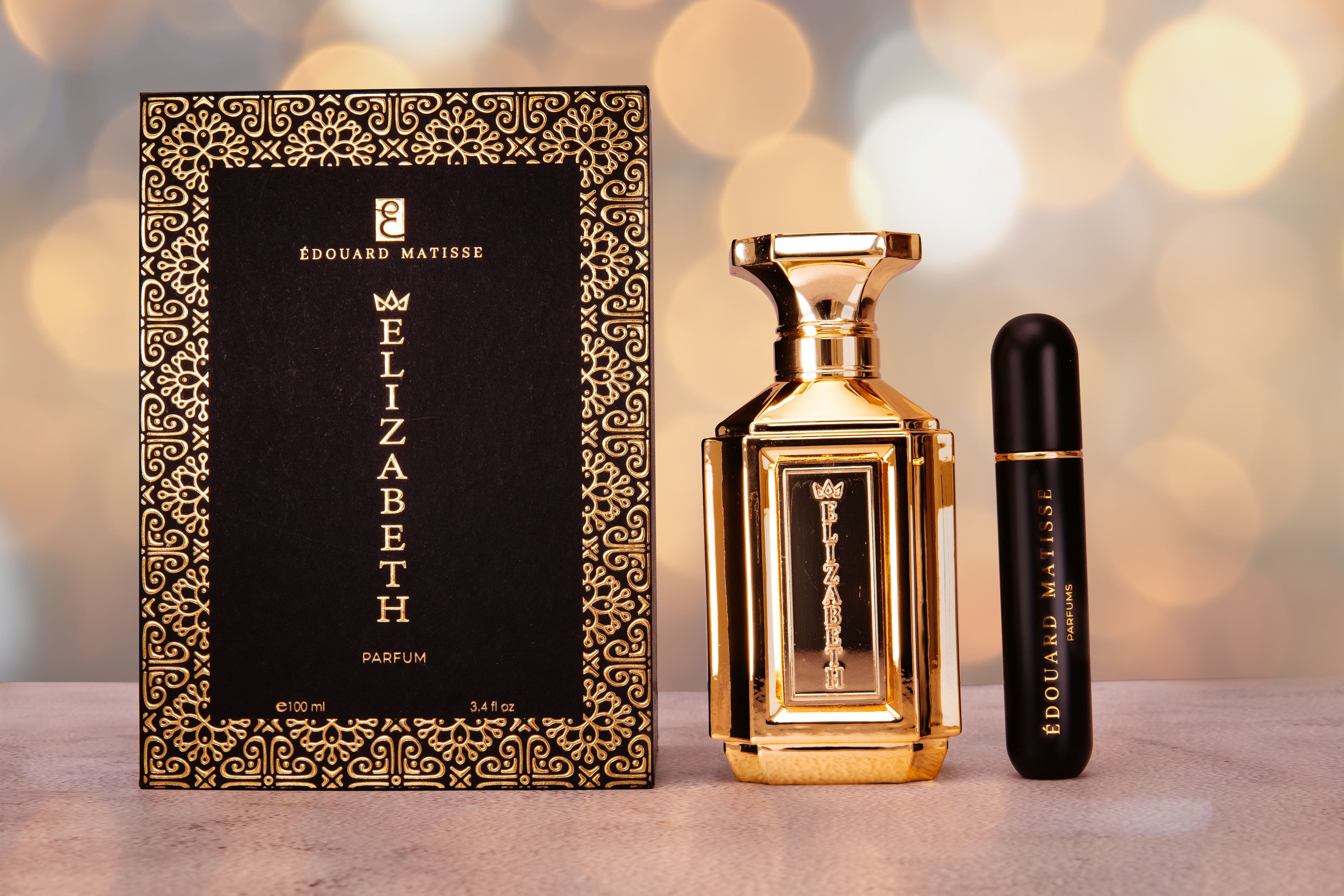 Elizabeth Extrait de Parfum for Women by Édouard Matisse EDOUARD MATISSE