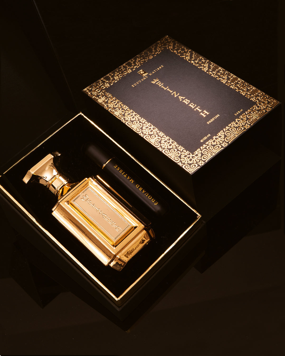 Elizabeth Extrait de Parfum for Women by Édouard Matisse EDOUARD MATISSE