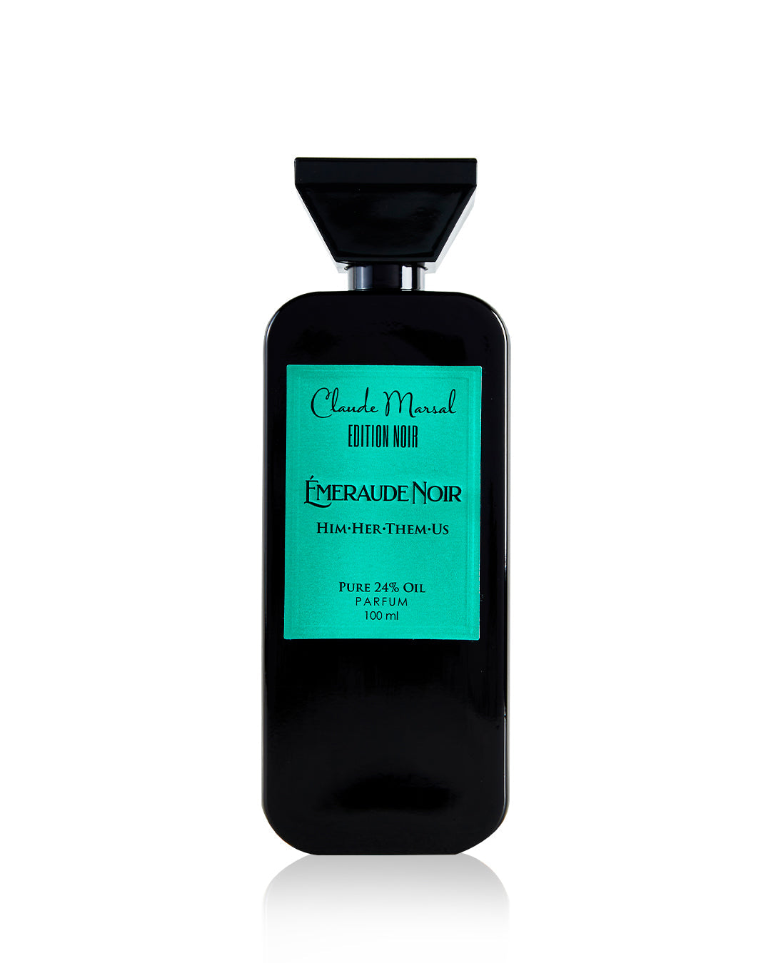 Émeraude Noir Parfum Unisex by Claude Marsal - perfumes4u.com
