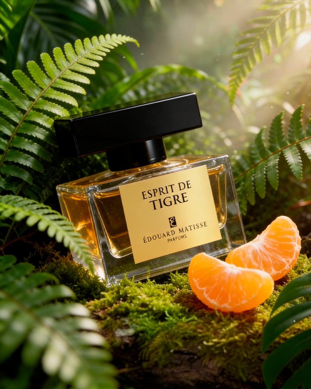 Product image of Esprit de Tigre Extrait de Parum for Men by Edouard Matisse perfume bottle