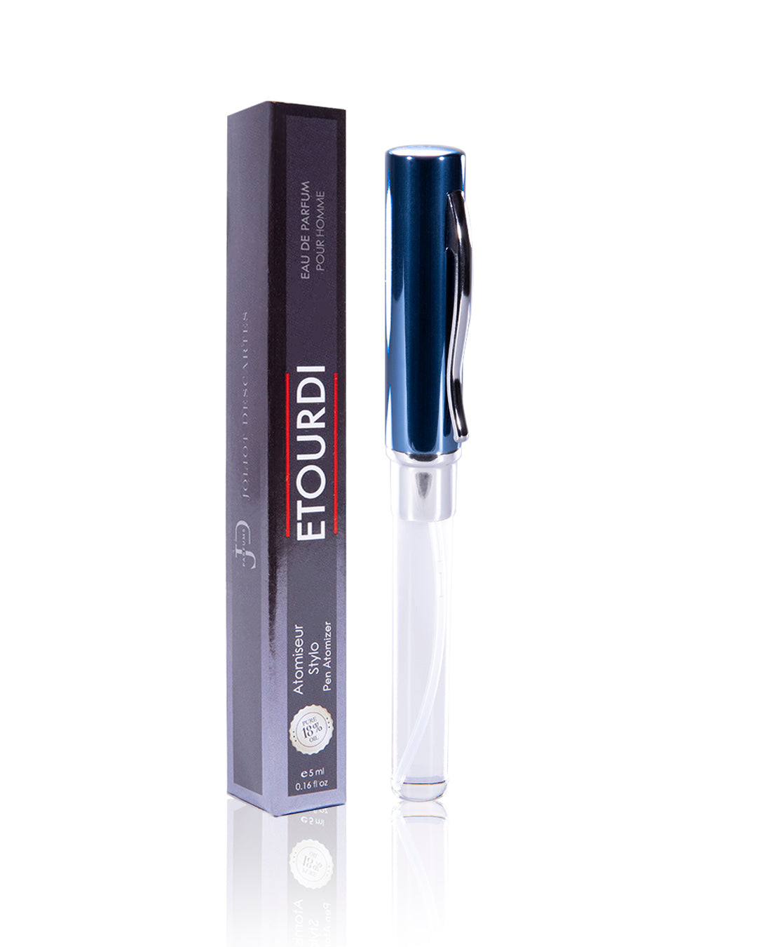 Étourdi Pen Atomizer for Men by Joliot Descartes JOLIOT DESCARTES