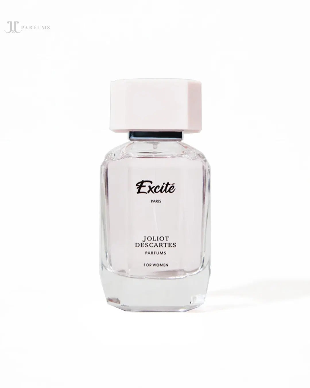xcite Eau de Parfum for Women - Fruity top notes of Italian lemon, blackcurrant, pear, pineapple, with a floral heart of lily of the valley, jasmine, peony, and green apple, and a warm base of Lebanese cedar, tree moss, amber, and white musk