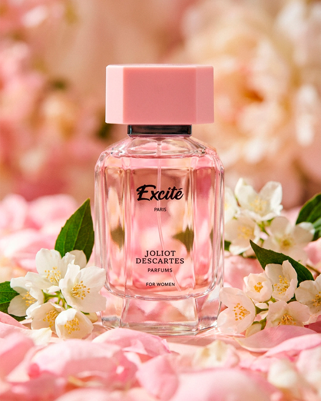 Excité Eau de Parfum for Women by Joliot Descartes JOLIOT DESCARTES