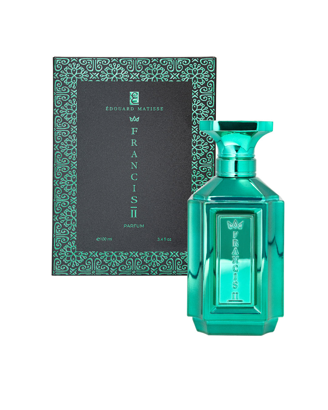 Product image of Francis II - Parfum for Men by Edouard Matisse - 3.4 fl oz perfume bottle