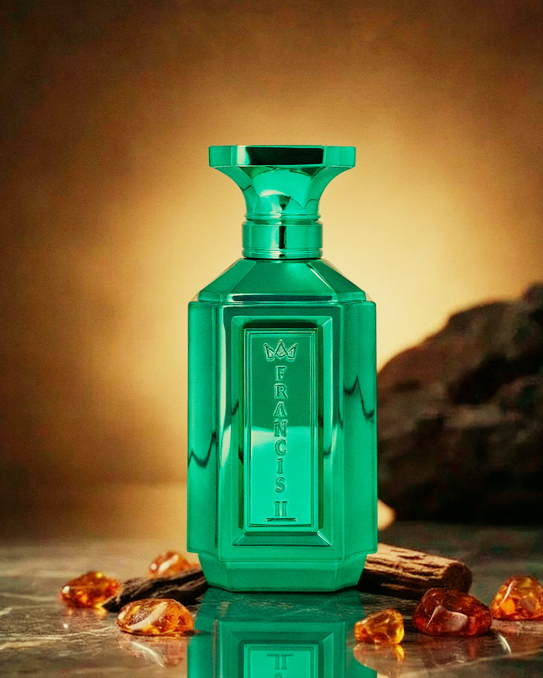 Product image of Francis II - Parfum for Men by Edouard Matisse - 3.4 fl oz perfume bottle