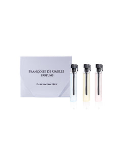 All Collection Discovery set for Men by Francoise de Gaulle