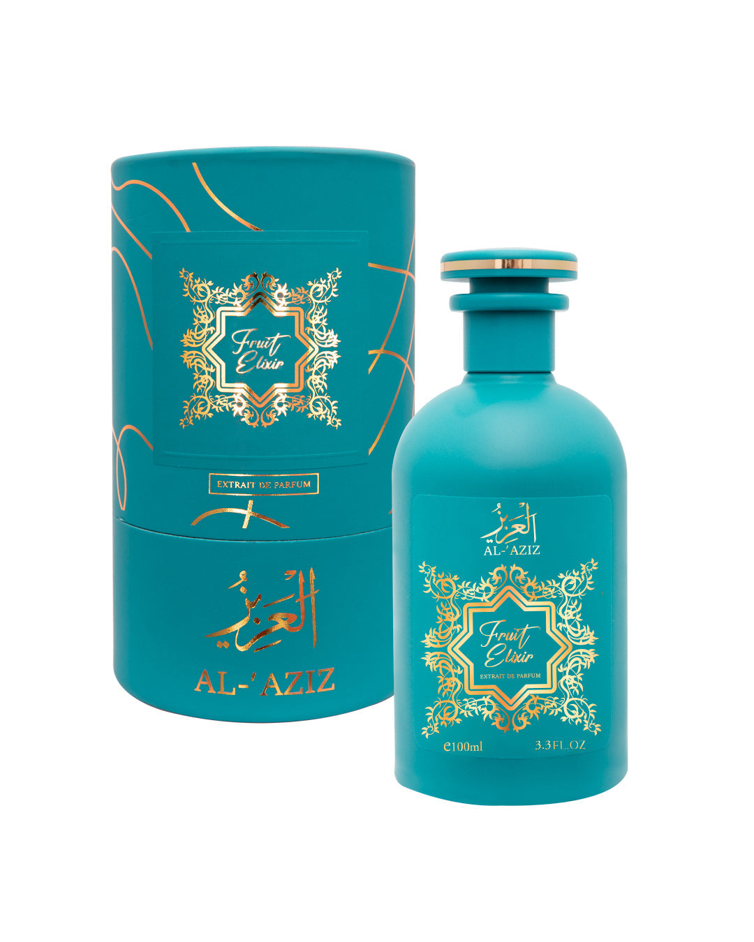 Fruit Elixir Extrait de Parfum Unisex by Al-Aziz AL AZIZ