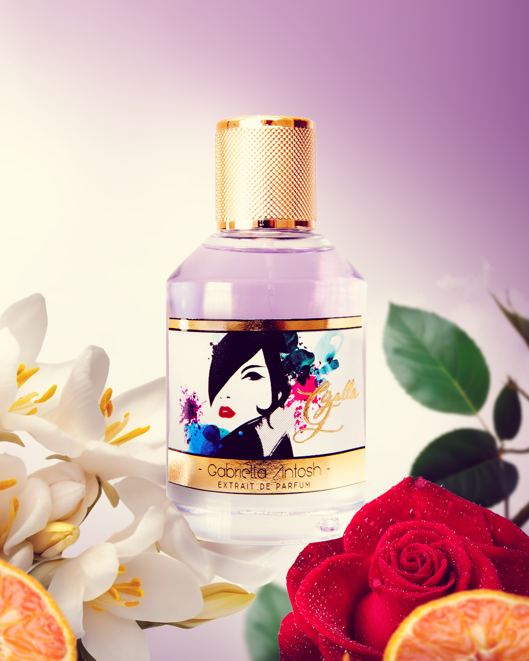 Gizella Extrait de Parfum para Mujer 