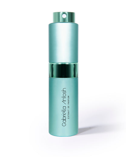 Travel atomizer Aqua