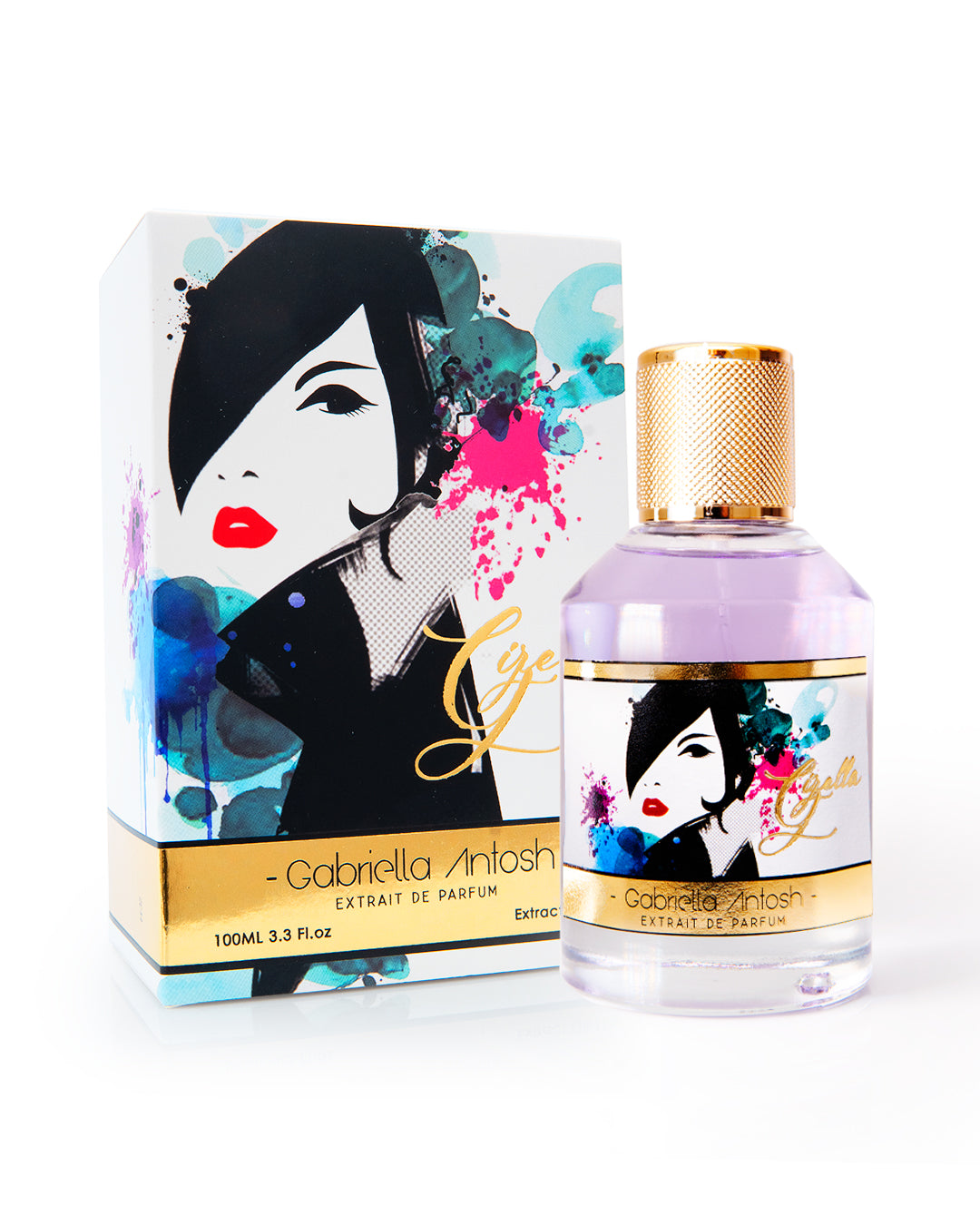 Gizella Extrait de Parfum para Mujer 