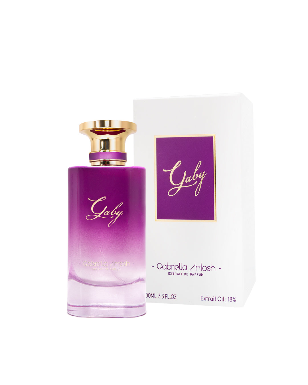 Gaby Eau de Parfum for women by Gabriella Antosh GABRIELLA ANTOSH