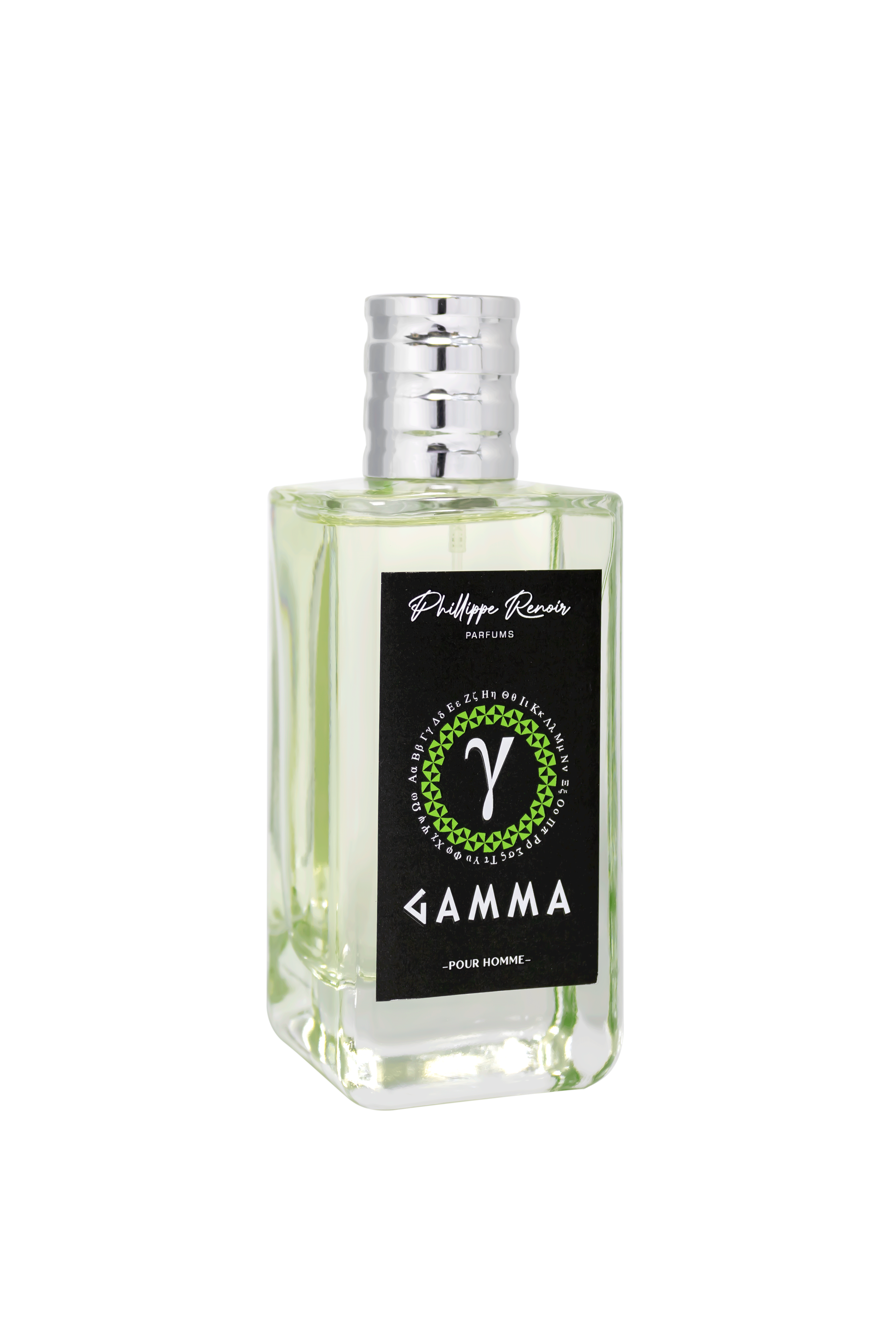 Gamma Eau de Parfum for Men by Phillippe Renoir PHILLIPPE RENOIR