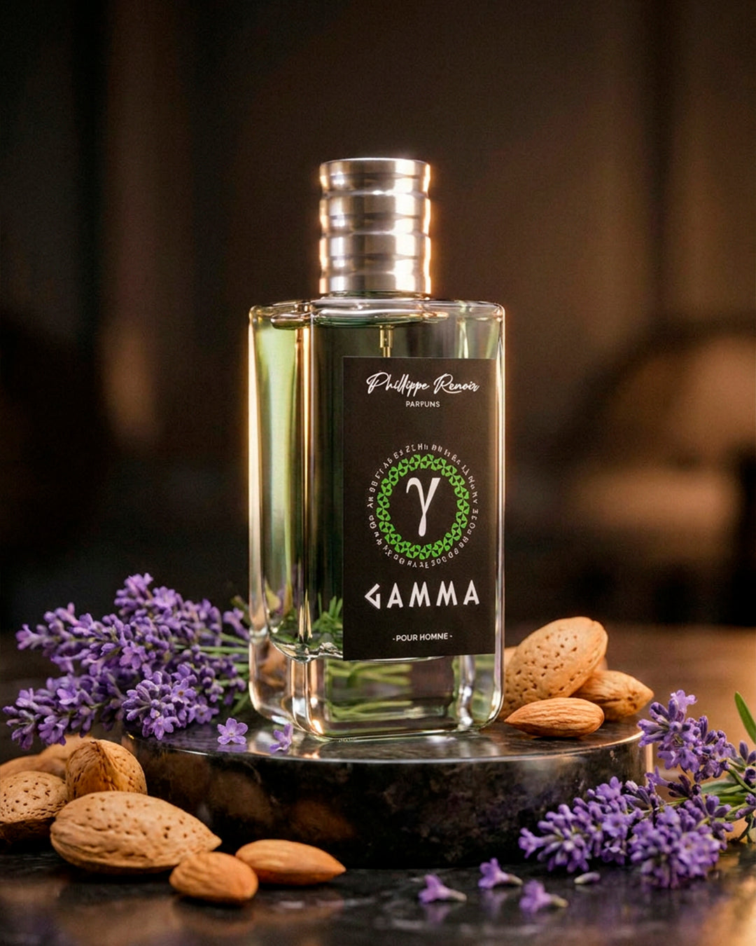 Gamma Eau de Parfum for Men by Phillippe Renoir PHILLIPPE RENOIR