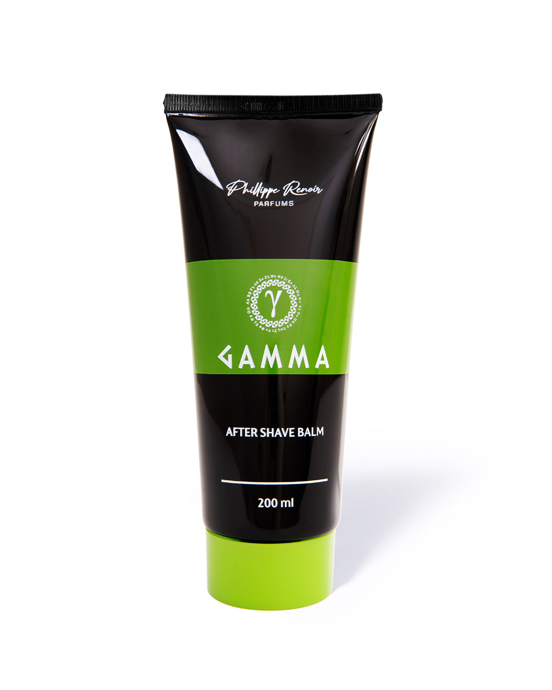 Gamma After Shave Balm by Phillipe Renoir - Sophisticated gel with Almond, Lavender, Blood Orange, Ginger, and Vanilla Bean.