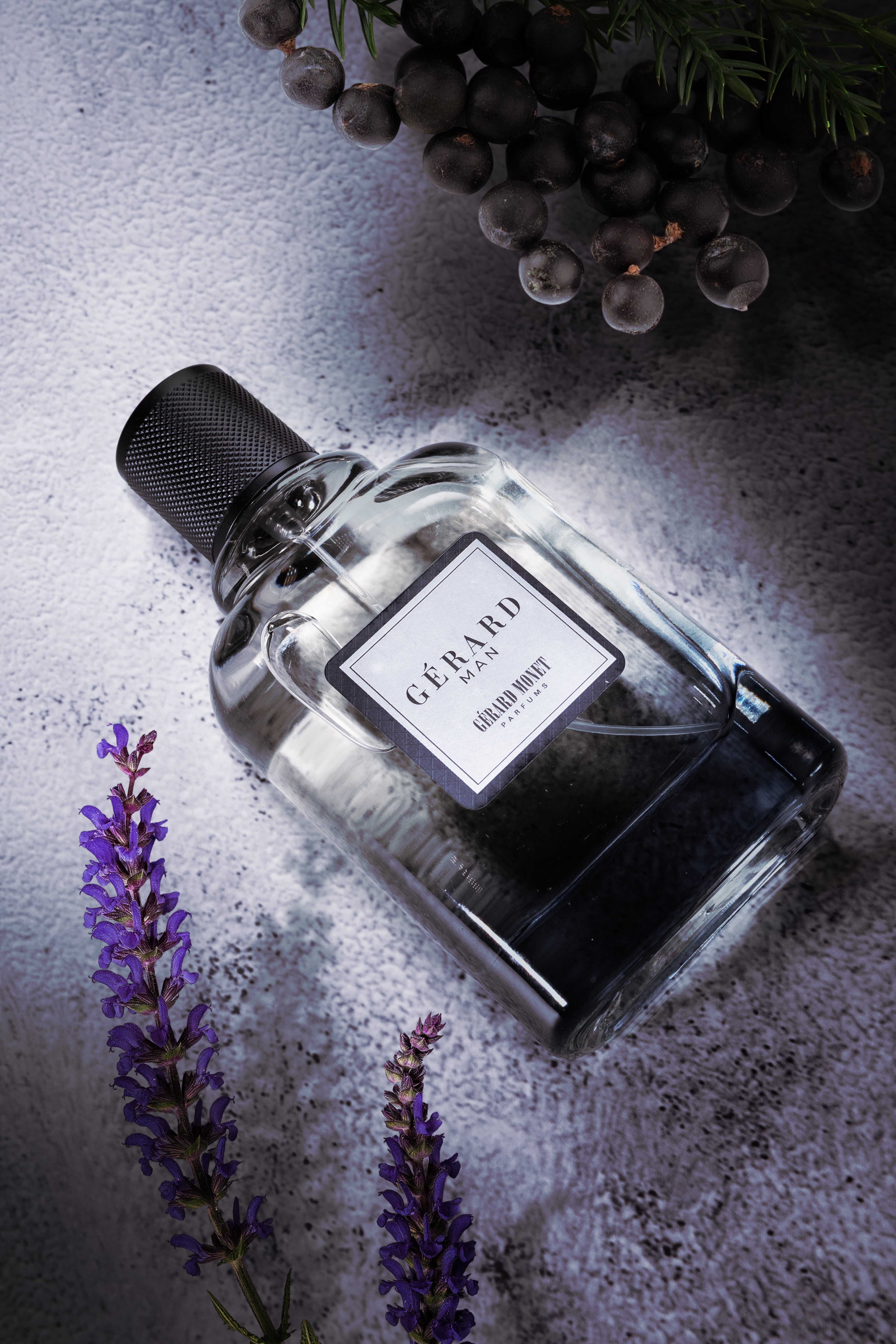Gerard Eau de Parfum for Men by Gerard Monet - 3.4 oz GERARD MONET