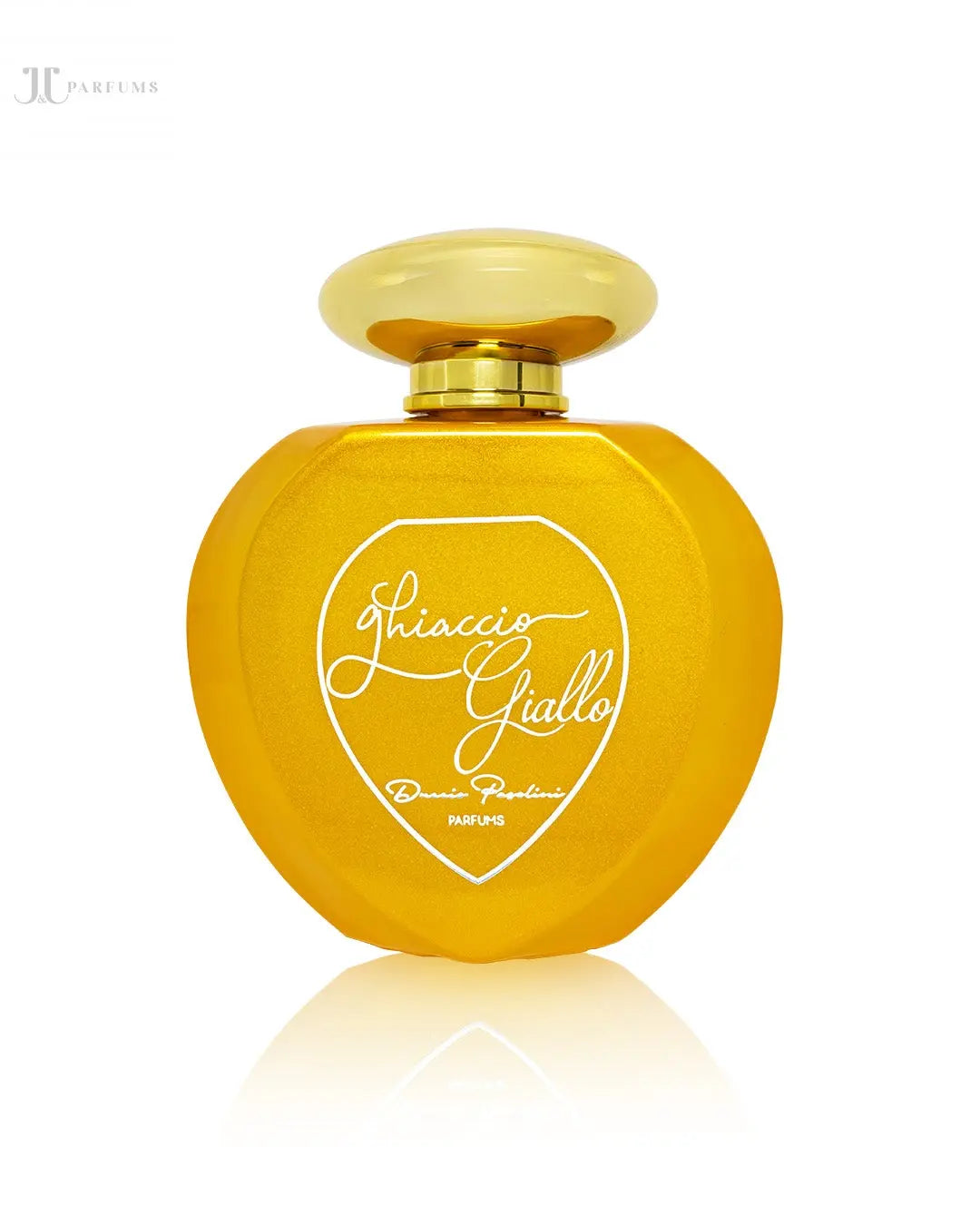Ghiaccio Giallo Per Donna - Vibrant Feminine Fragrance by Duccio Pasolini with Citrus and Floral Notes