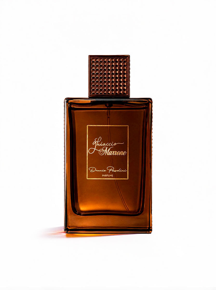 Ghiaccio Marrone Eau de Parfum for Men by Duccio Pasolini DUCCIO PASOLINI