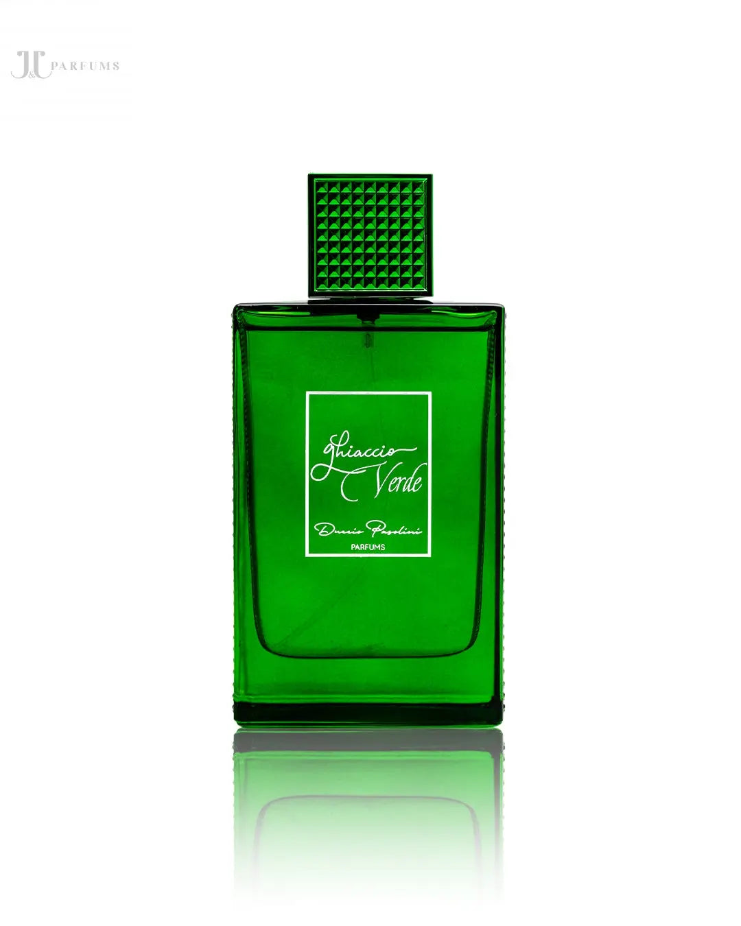 Ghiaccio Verde Per Uomo - Bold Citrus Floral Fragrance for Men by Duccio Pasolini
