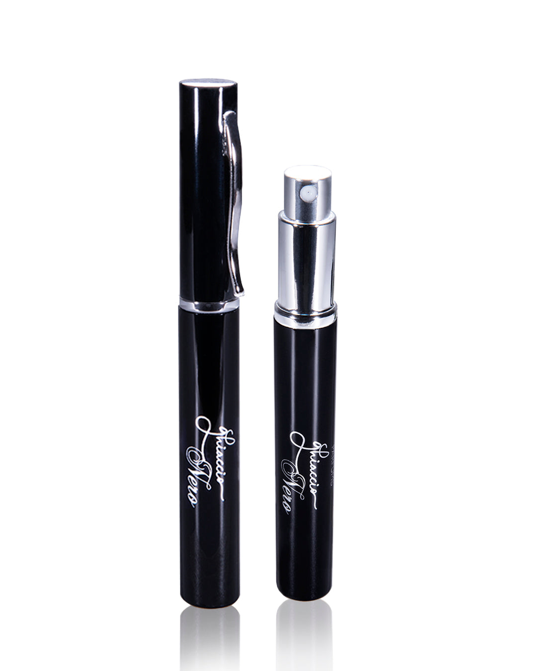 Ghiaccio Nero Pen Atomizer for Men by Duccio Pasolini DUCCIO PASOLINI