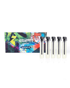 All Collection Discovery set for Men by Graffiti