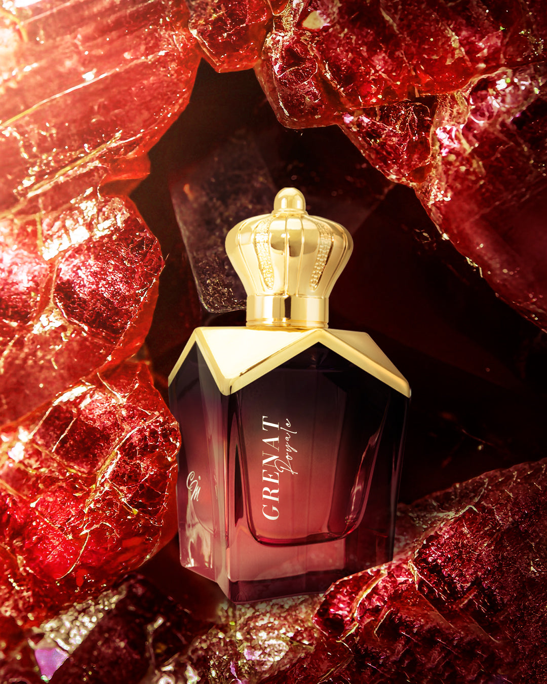 Grenat Royale Parfum for Women by Claude Marsal CLAUDE MARSAL