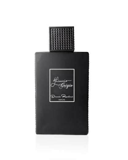 "Ghiaccio Grigio Per Uomo - Woody Citrus and Vanilla Men's Fragrance"
