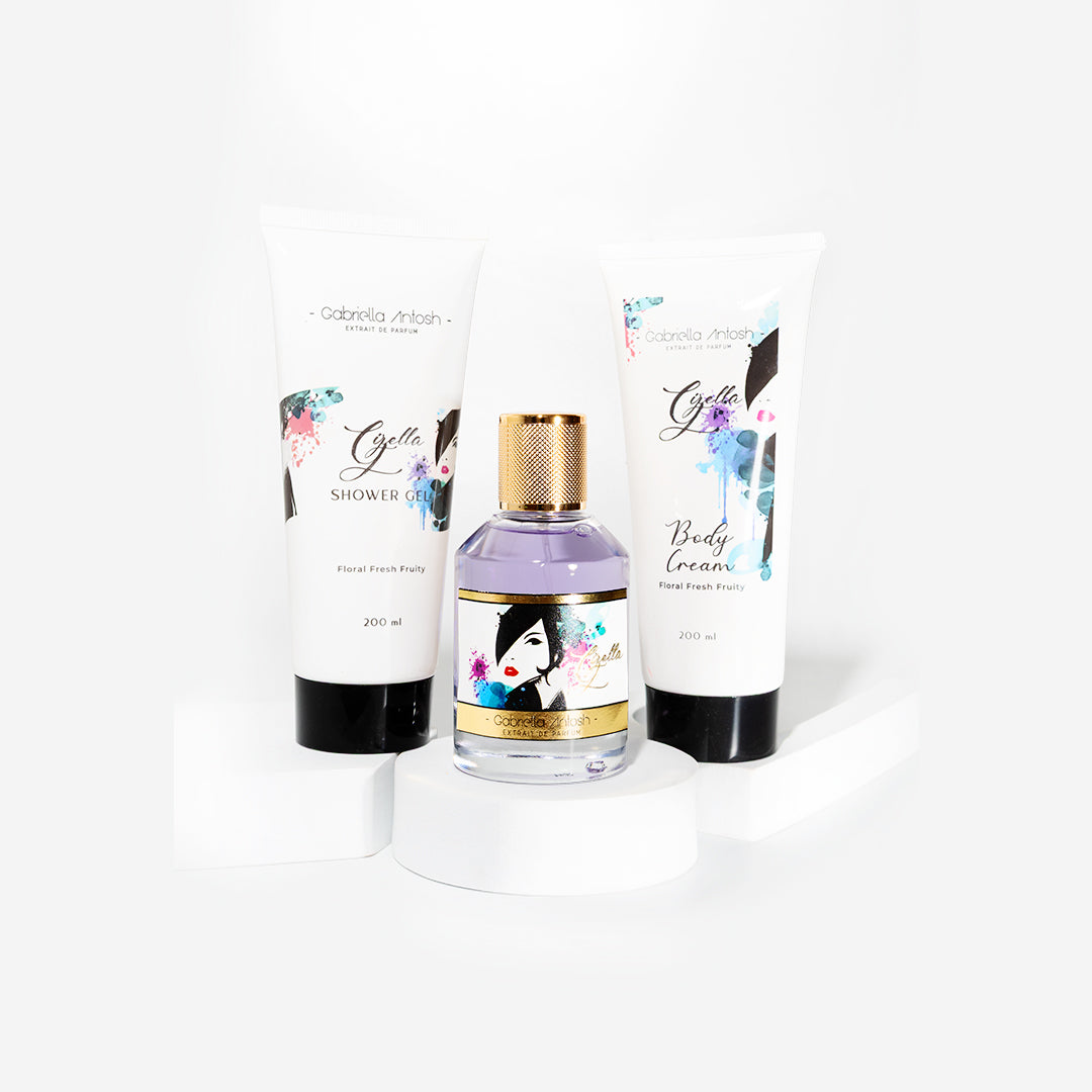 Gizella Essentials GABRIELLA ANTOSH