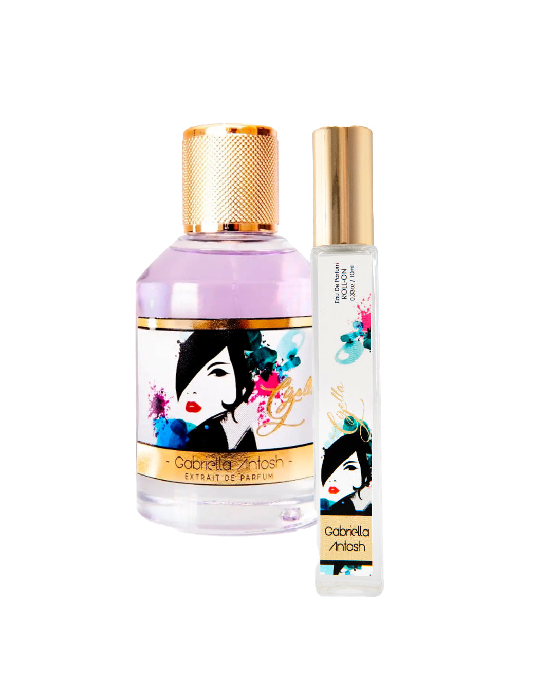 Gizella Roll On for Women By Gabriella Antosh GABRIELLA ANTOSH