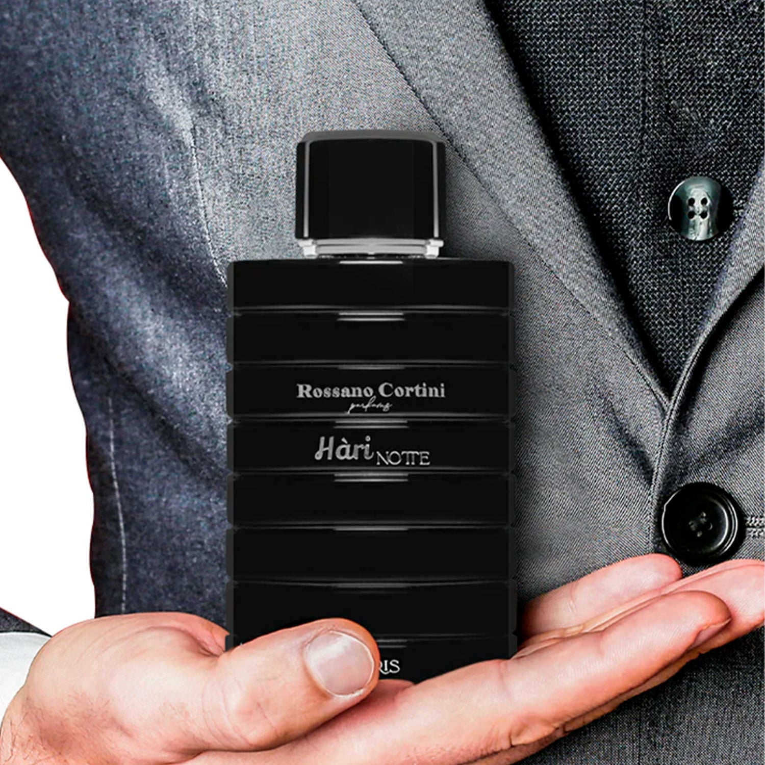 Hàri Notte Parfum for Men by Rossano Cortini ROSSANO CORTINI