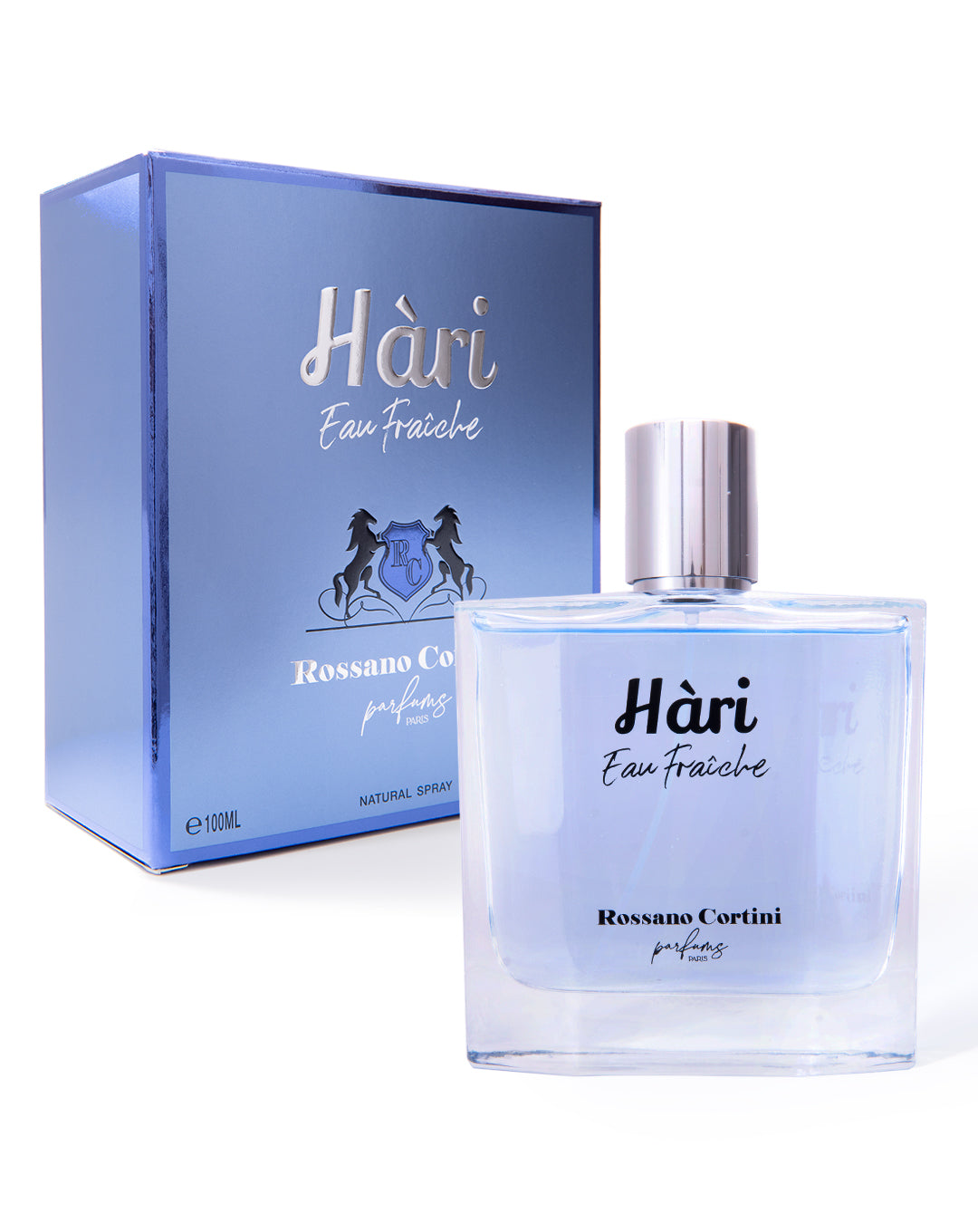 Hàri Eau Fraiche for Men by Rossano Cortini ROSSANO CORTINI