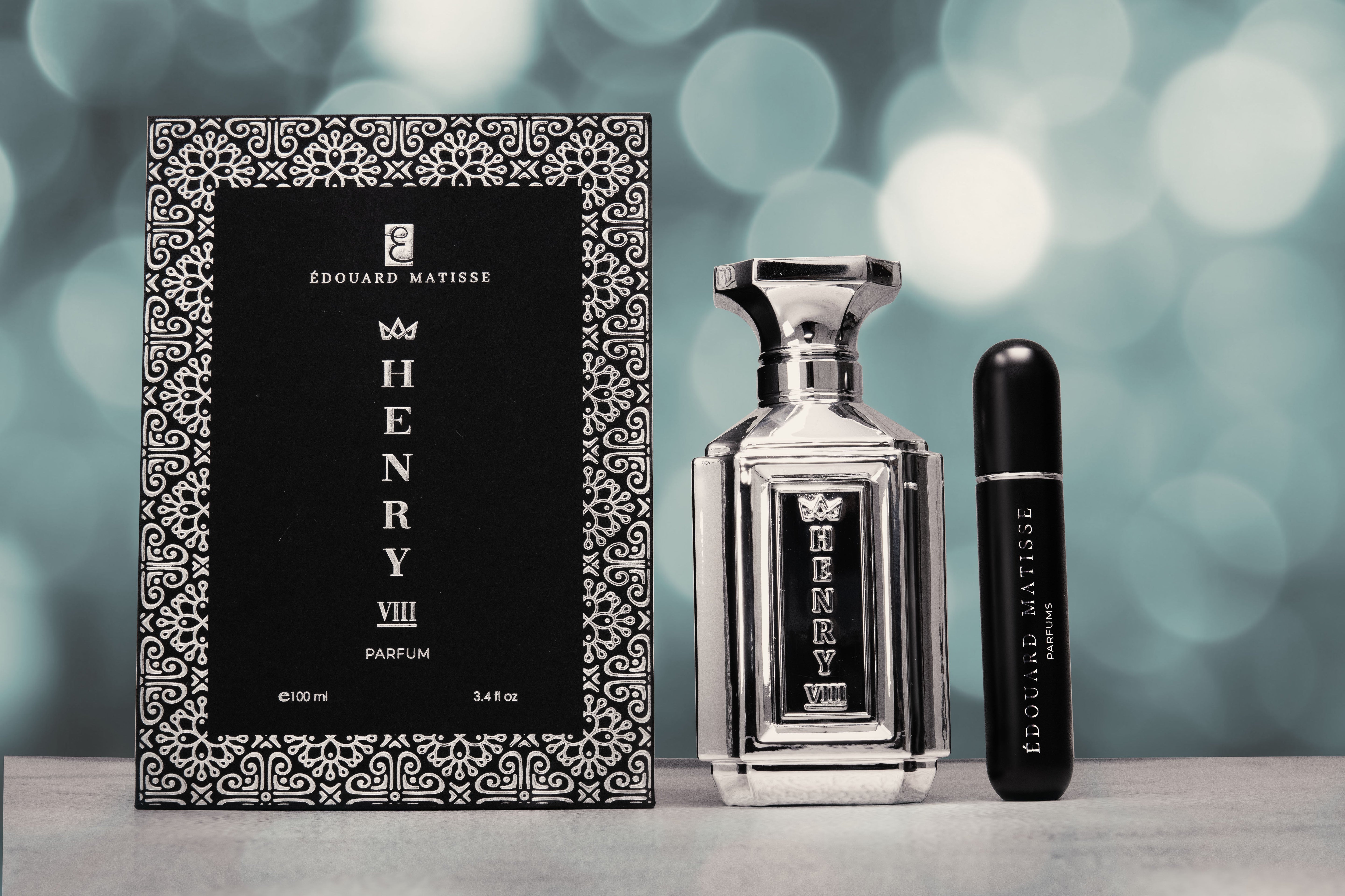 Henry VIII Extrait de Parfum for men by Édouard Matisse EDOUARD MATISSE