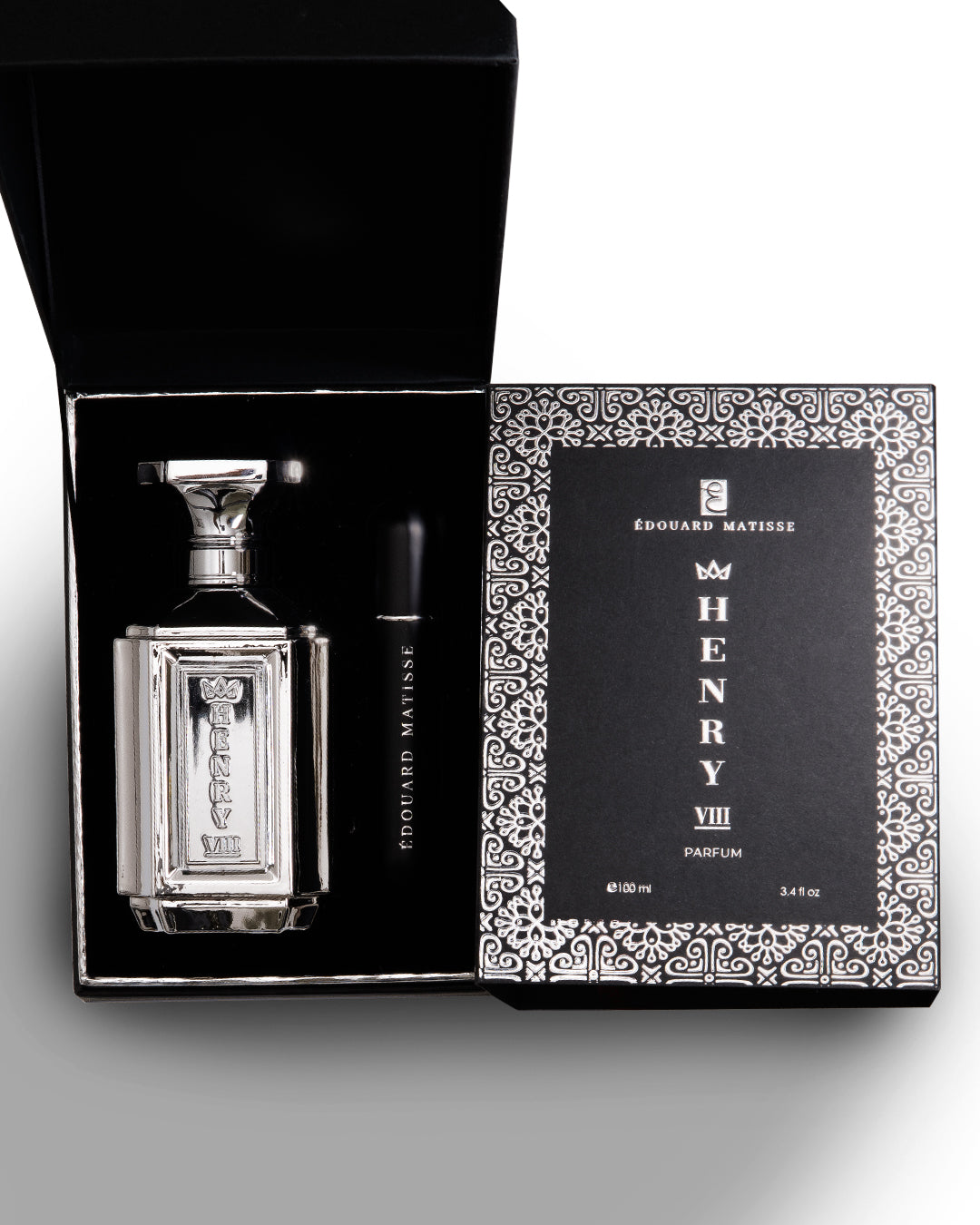 Henry VIII Extrait de Parfum for men by Édouard Matisse EDOUARD MATISSE