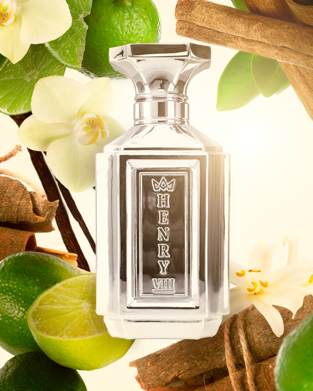 Henry VIII Extrait de Parfum for men by Édouard Matisse EDOUARD MATISSE
