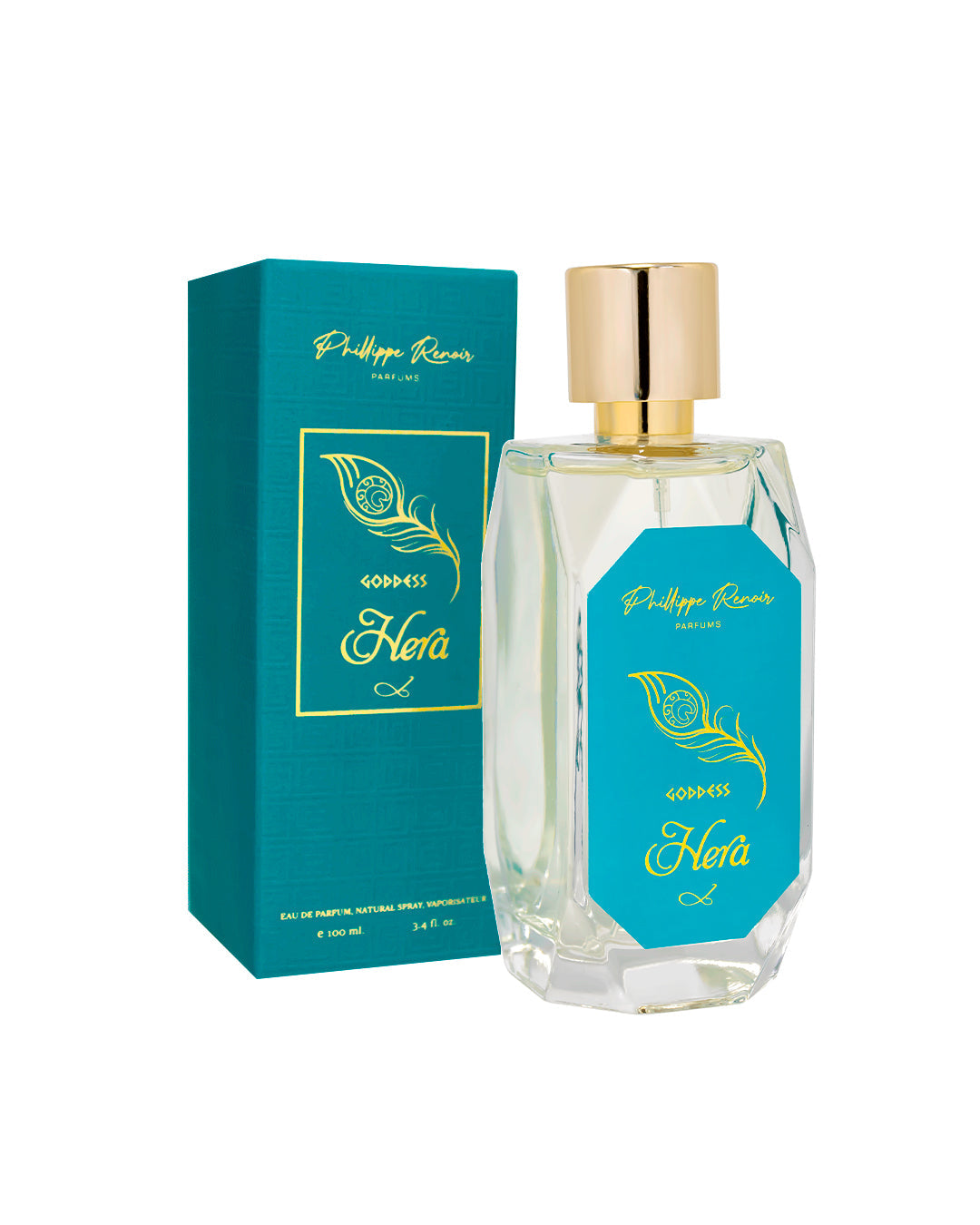 Goddess Hera Eau de Parfum for Women by Phillippe Renoir PHILLIPPE RENOIR